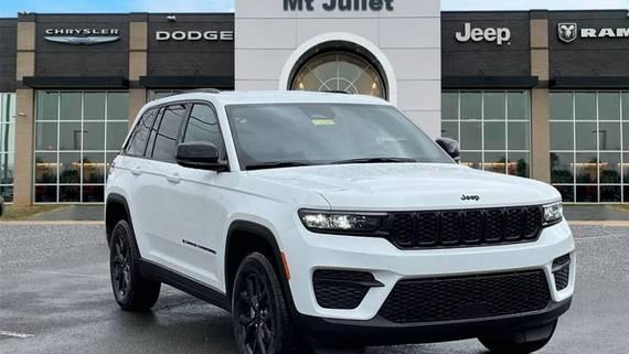 JEEP GRAND CHEROKEE 2024 1C4RJHAG6RC167120 image